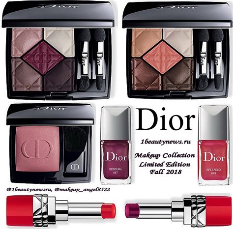 dior new collection makeup|Dior makeup official site.